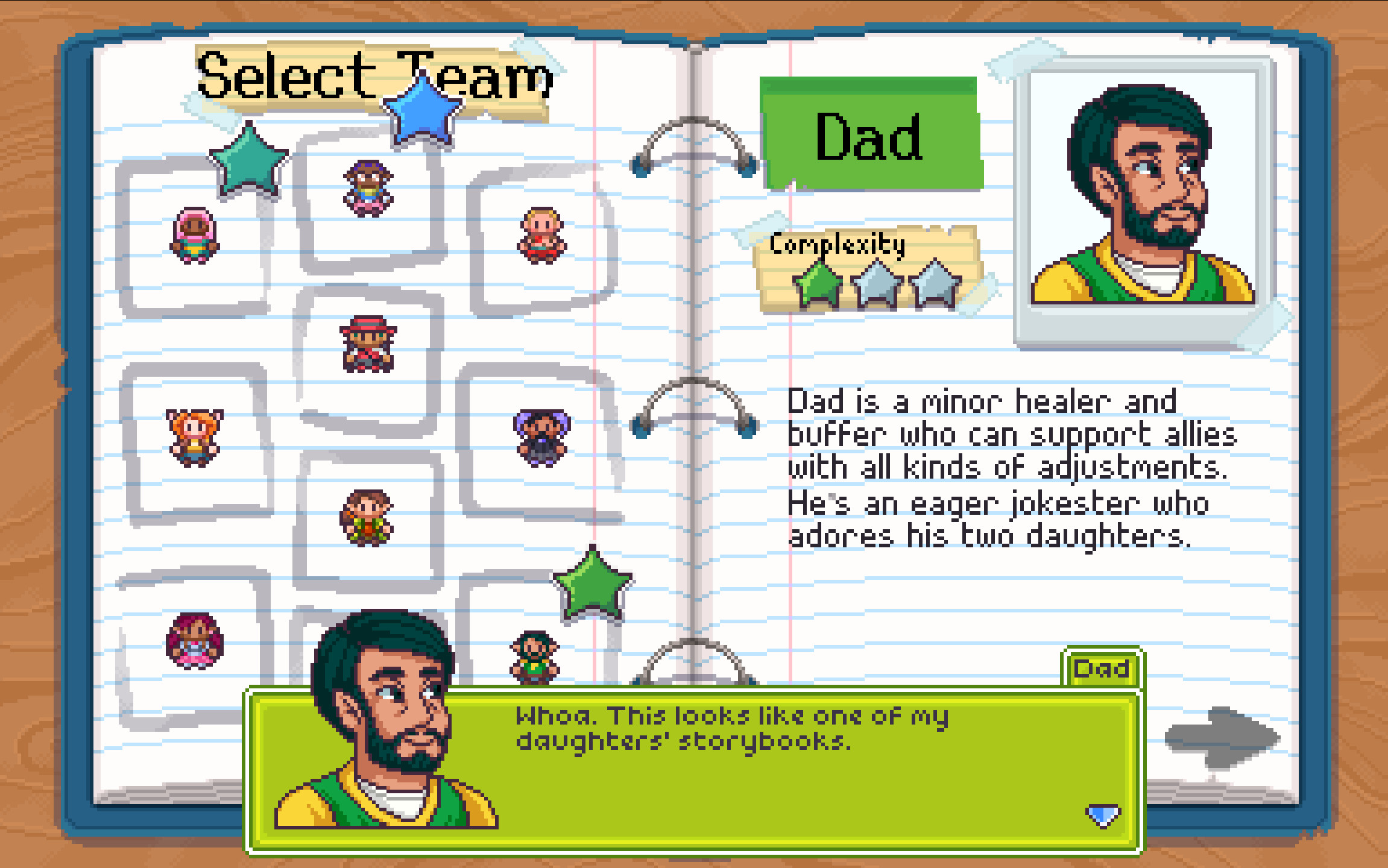 REM Cycles screenshot 1