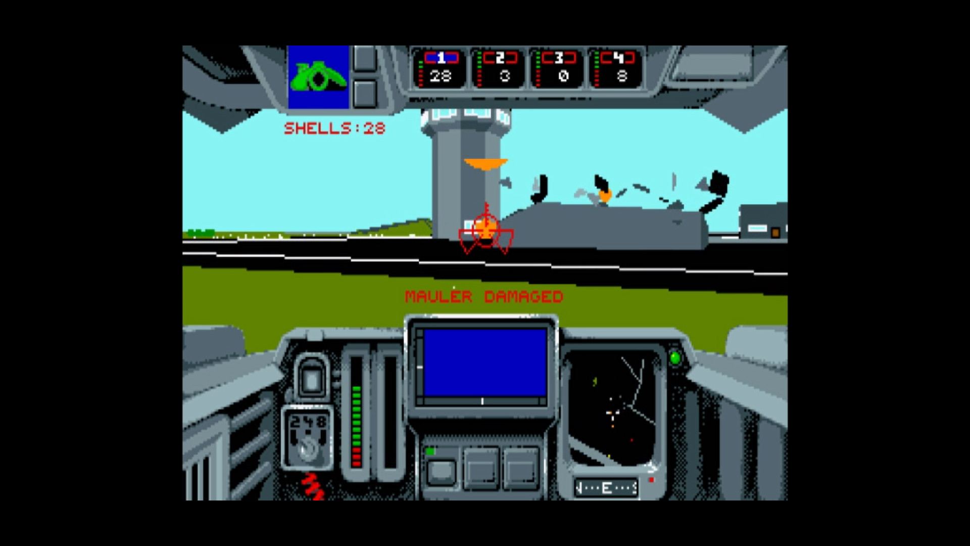 Battle Command screenshot 2
