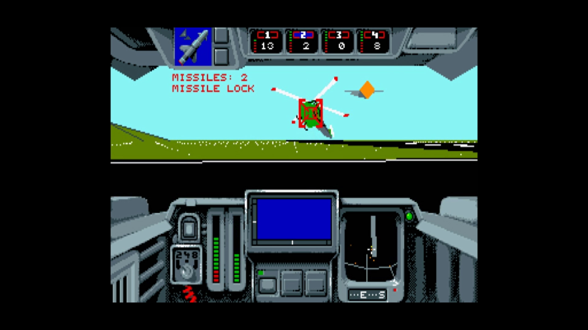 Battle Command screenshot 1