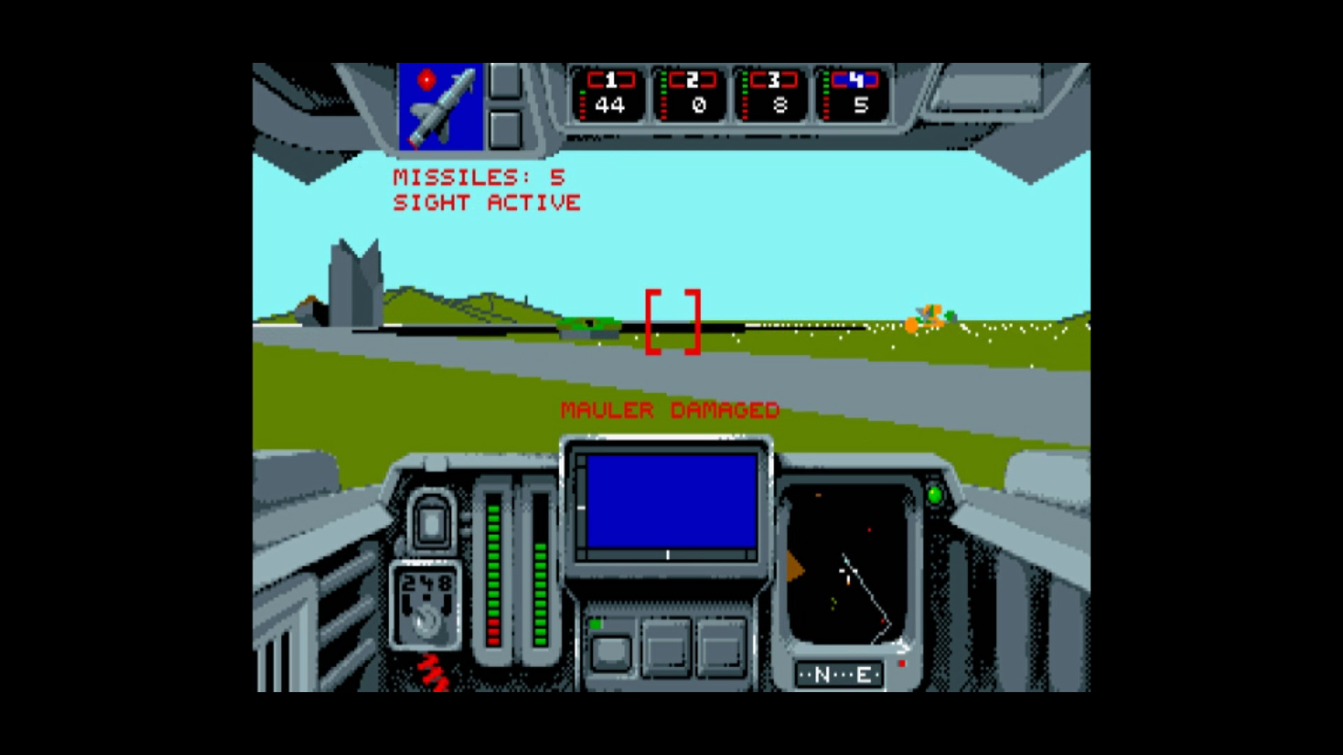 Battle Command screenshot 8