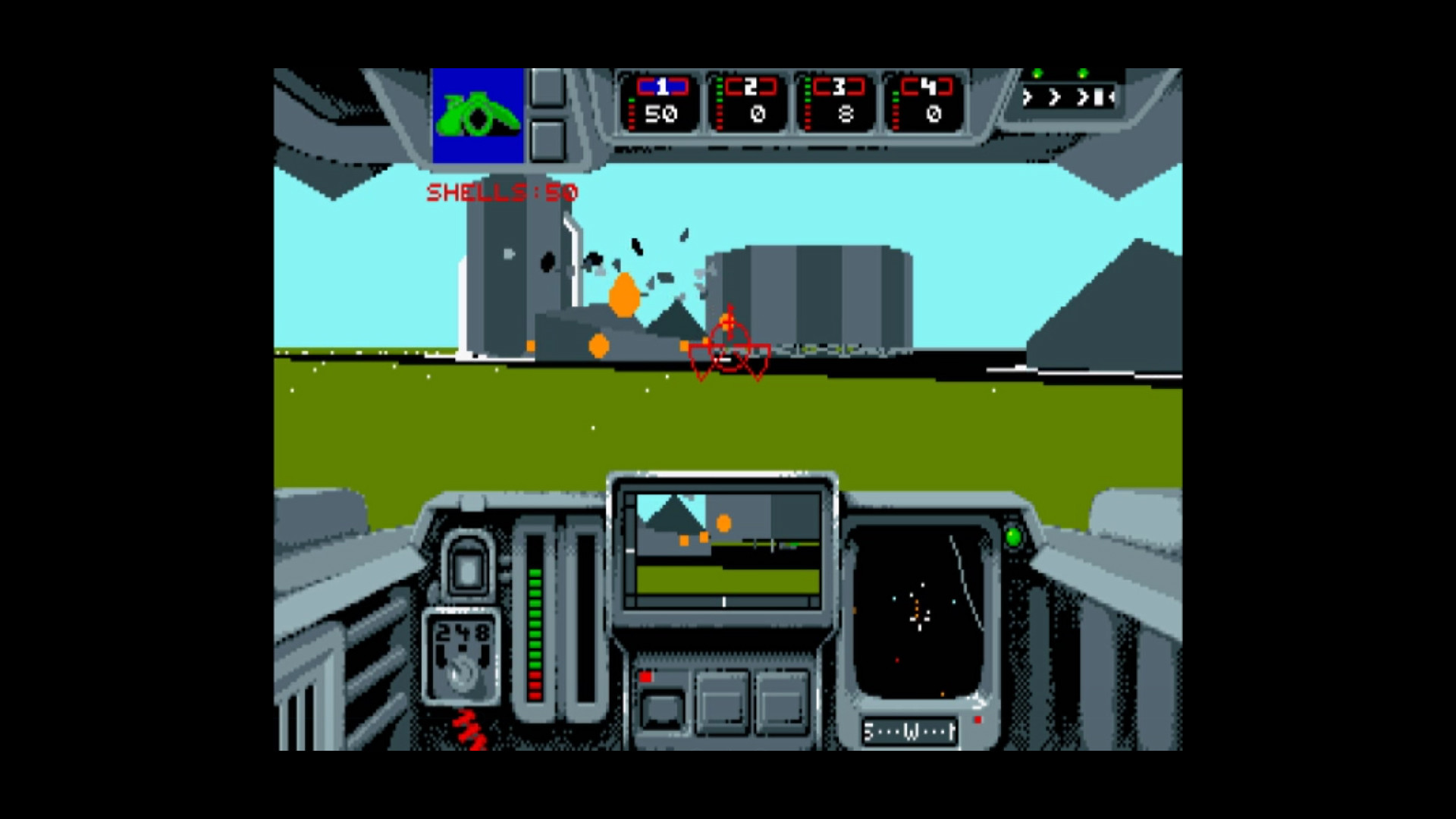 Battle Command screenshot 9