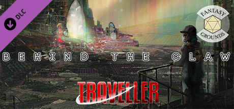 Fantasy Grounds - Behind the Claw