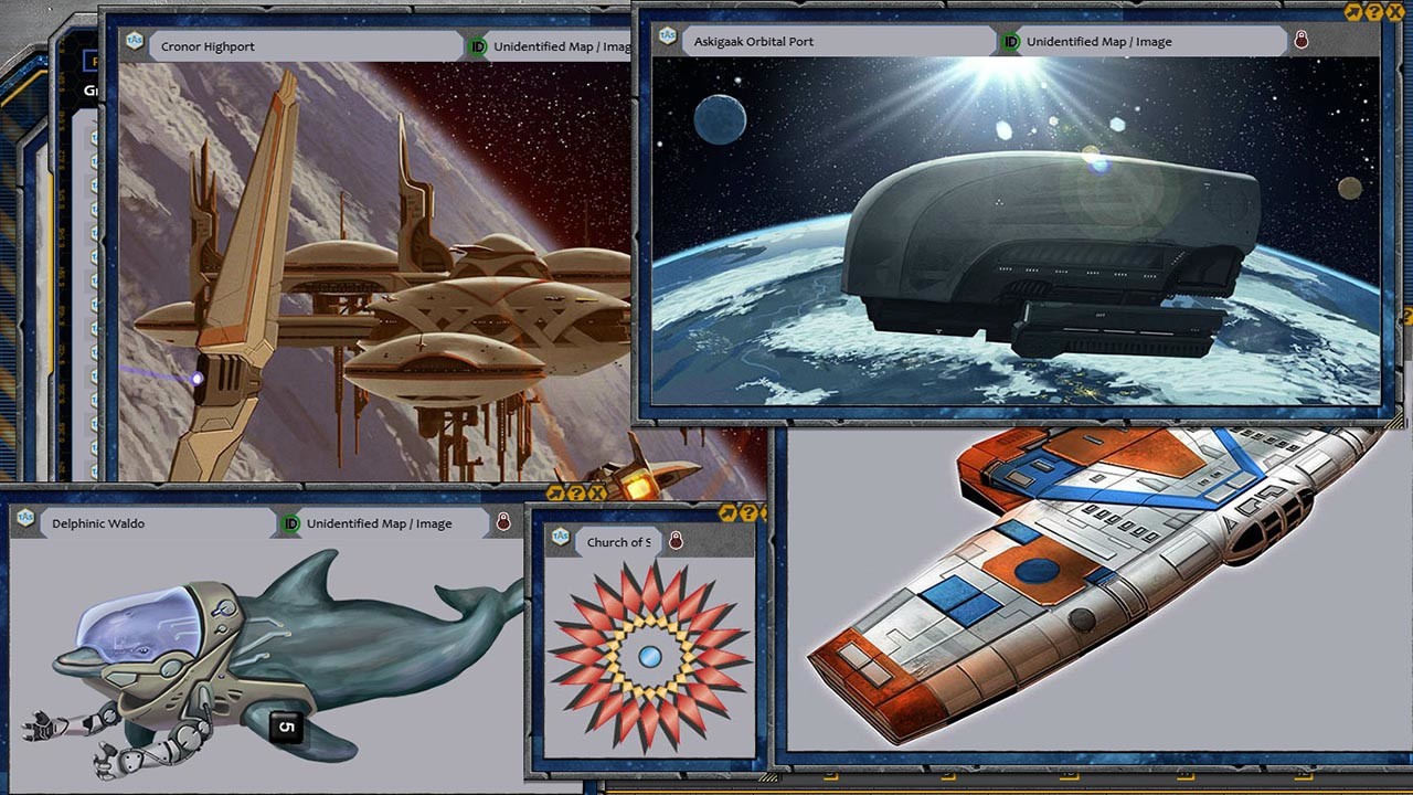 Fantasy Grounds - Behind the Claw screenshot 4