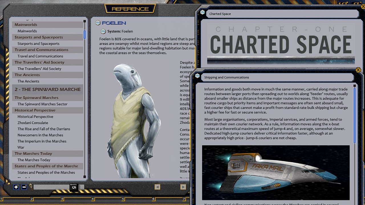 Fantasy Grounds - Behind the Claw screenshot 8