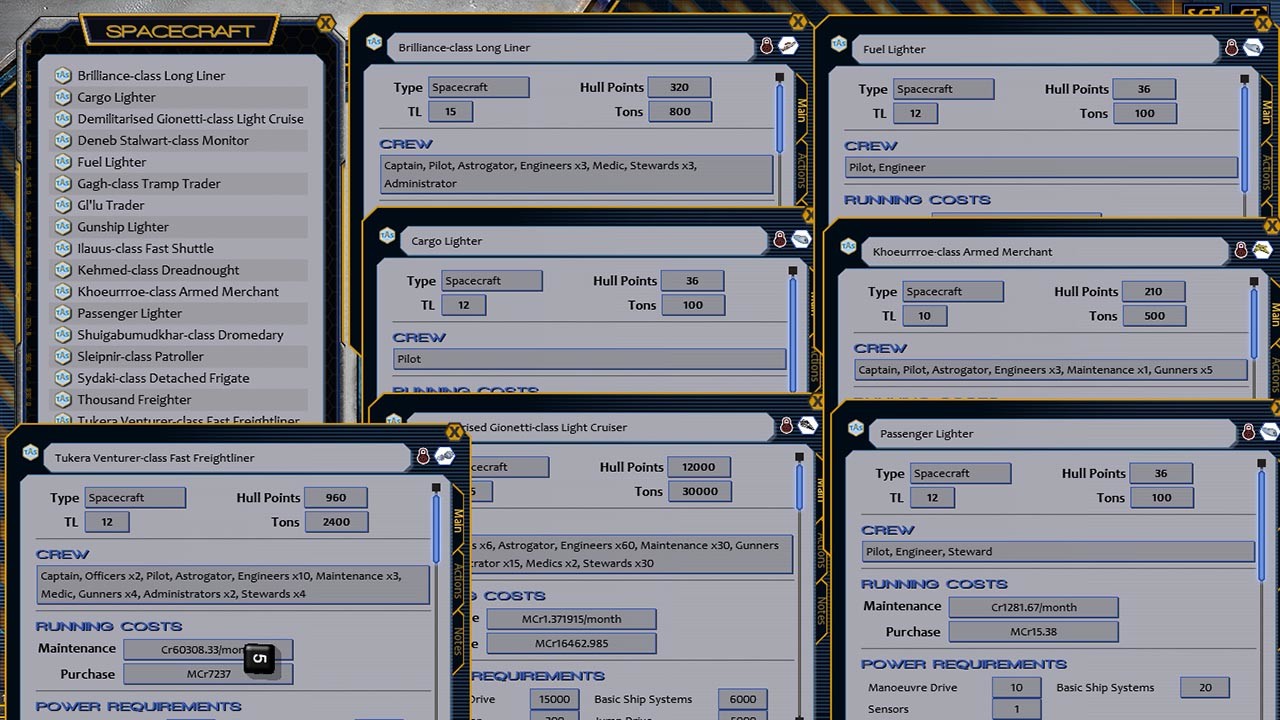 Fantasy Grounds - Behind the Claw screenshot 9
