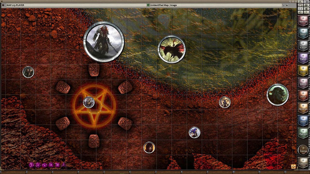 Fantasy Grounds - Fantasy Token Pack 3 screenshot 4