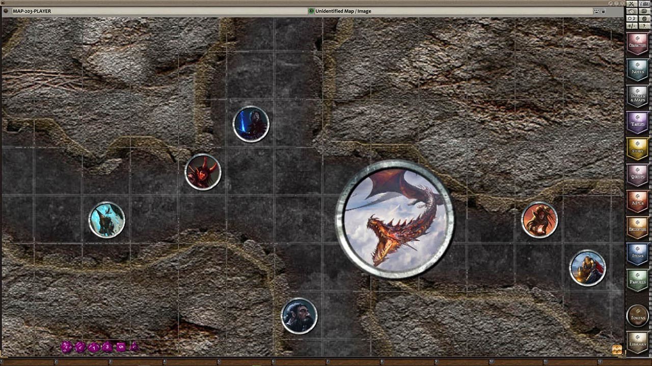 Fantasy Grounds - Fantasy Token Pack 3 screenshot 3