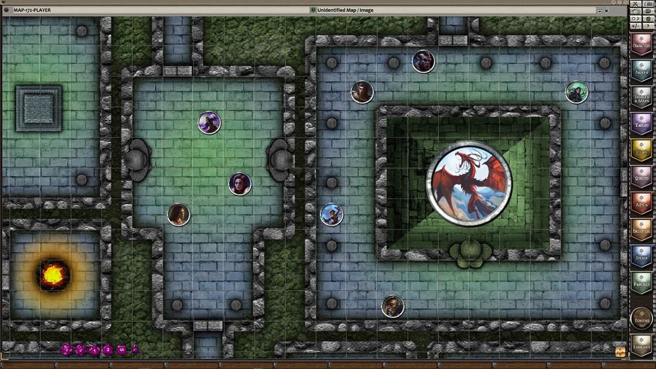 Fantasy Grounds - Fantasy Token Pack 3 screenshot 2