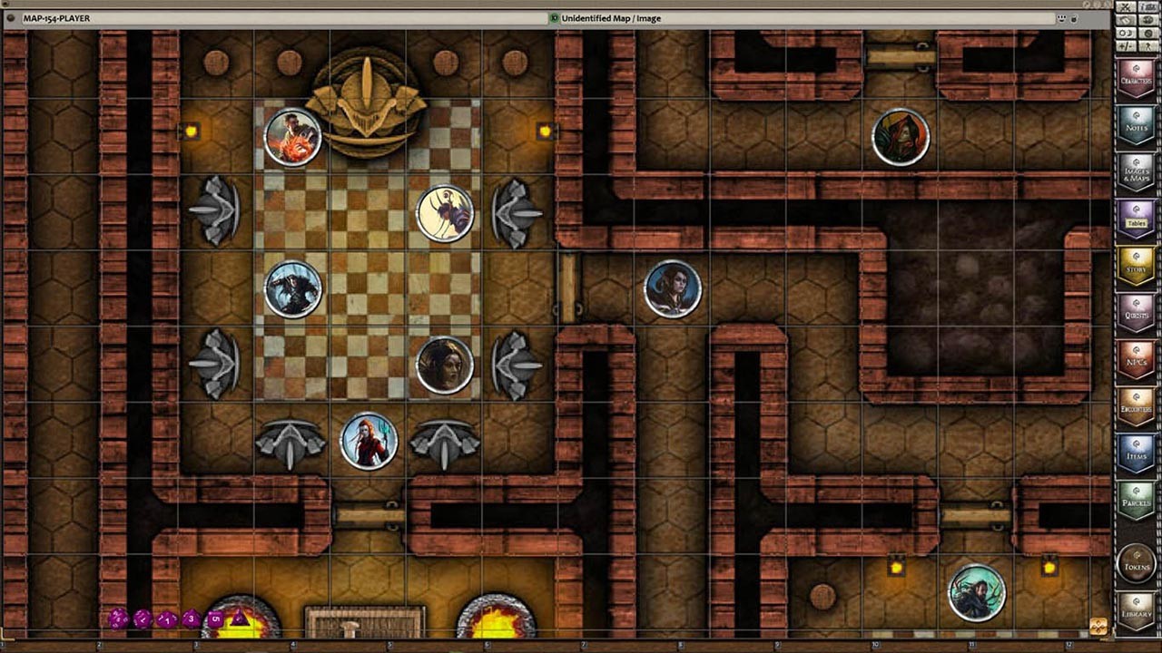 Fantasy Grounds - Fantasy Token Pack 3 screenshot 1