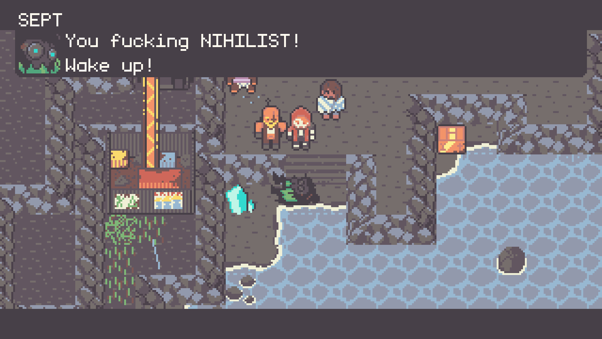CESSPOOL screenshot 12