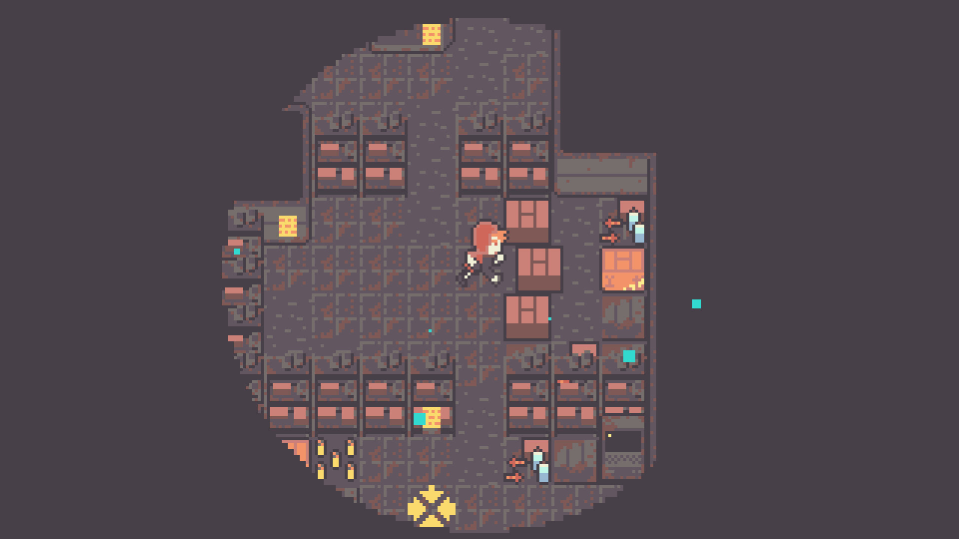 CESSPOOL screenshot 10