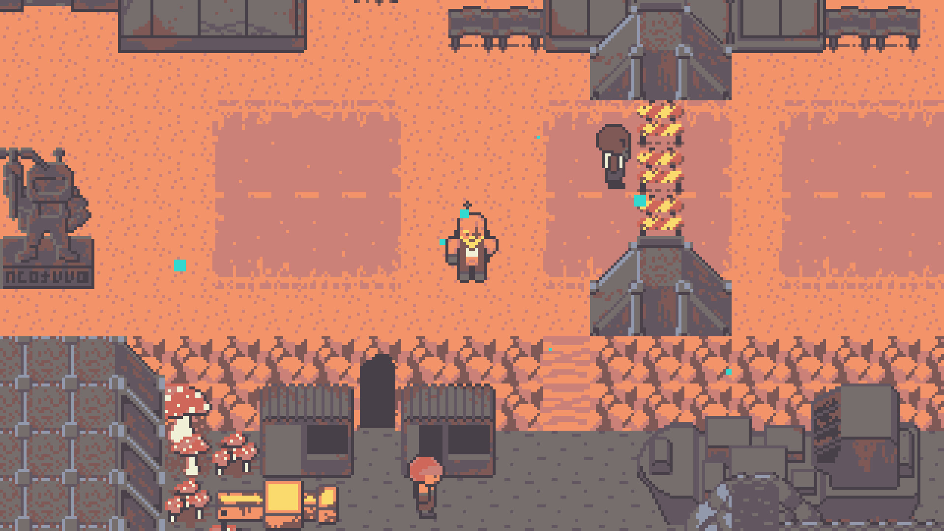 CESSPOOL screenshot 25