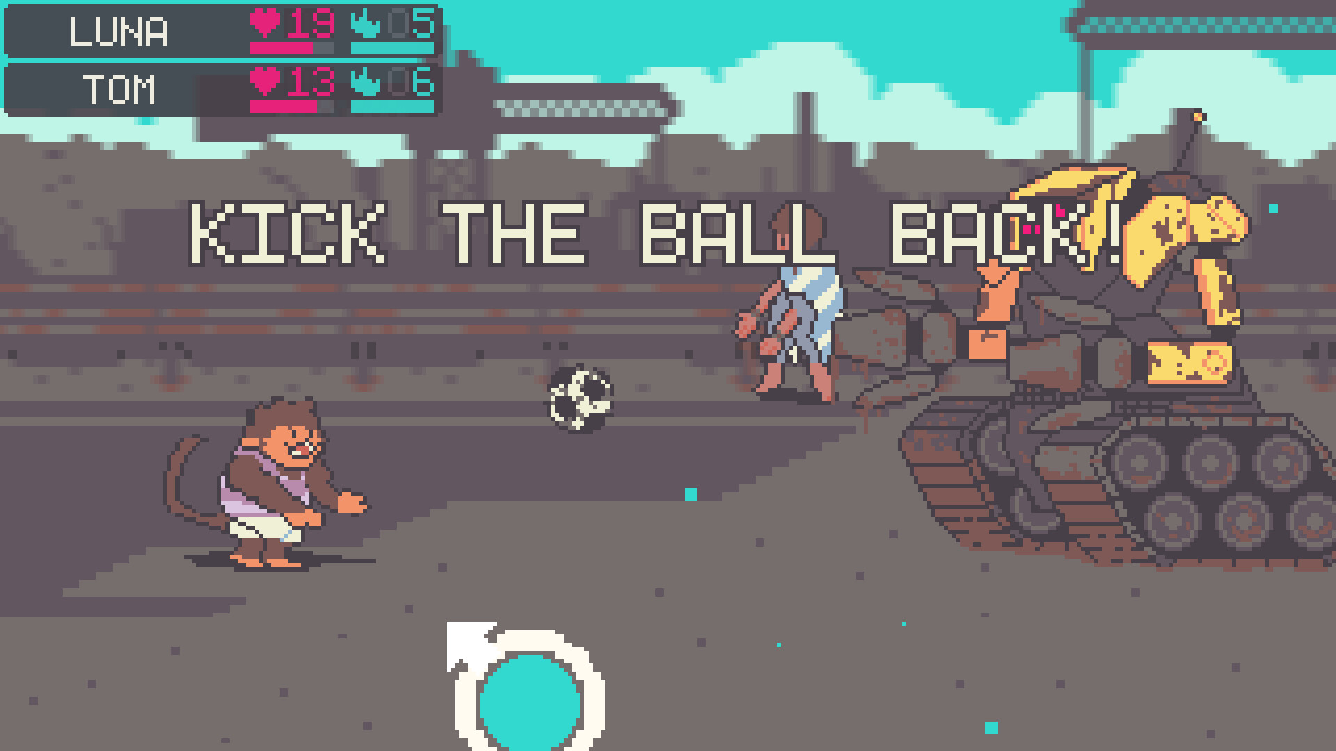 CESSPOOL screenshot 4