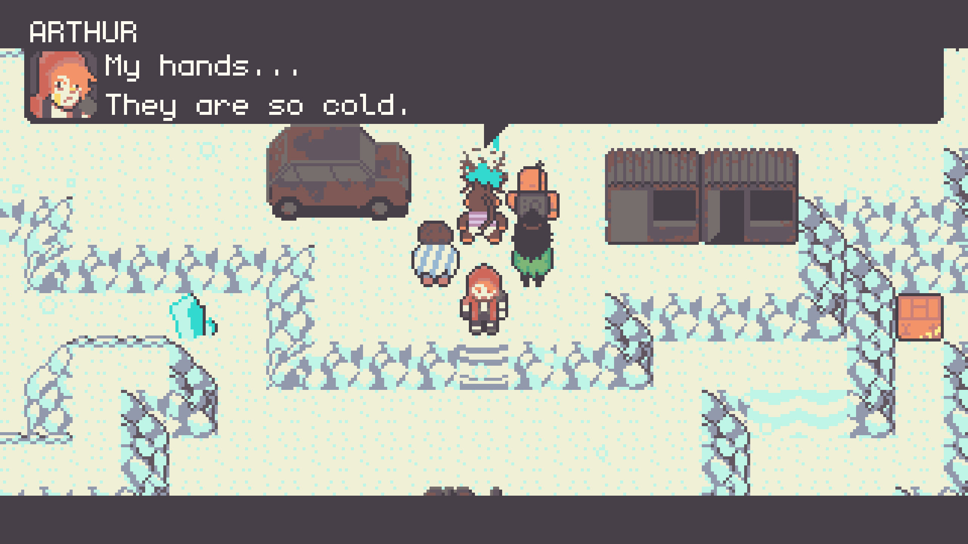 CESSPOOL screenshot 34