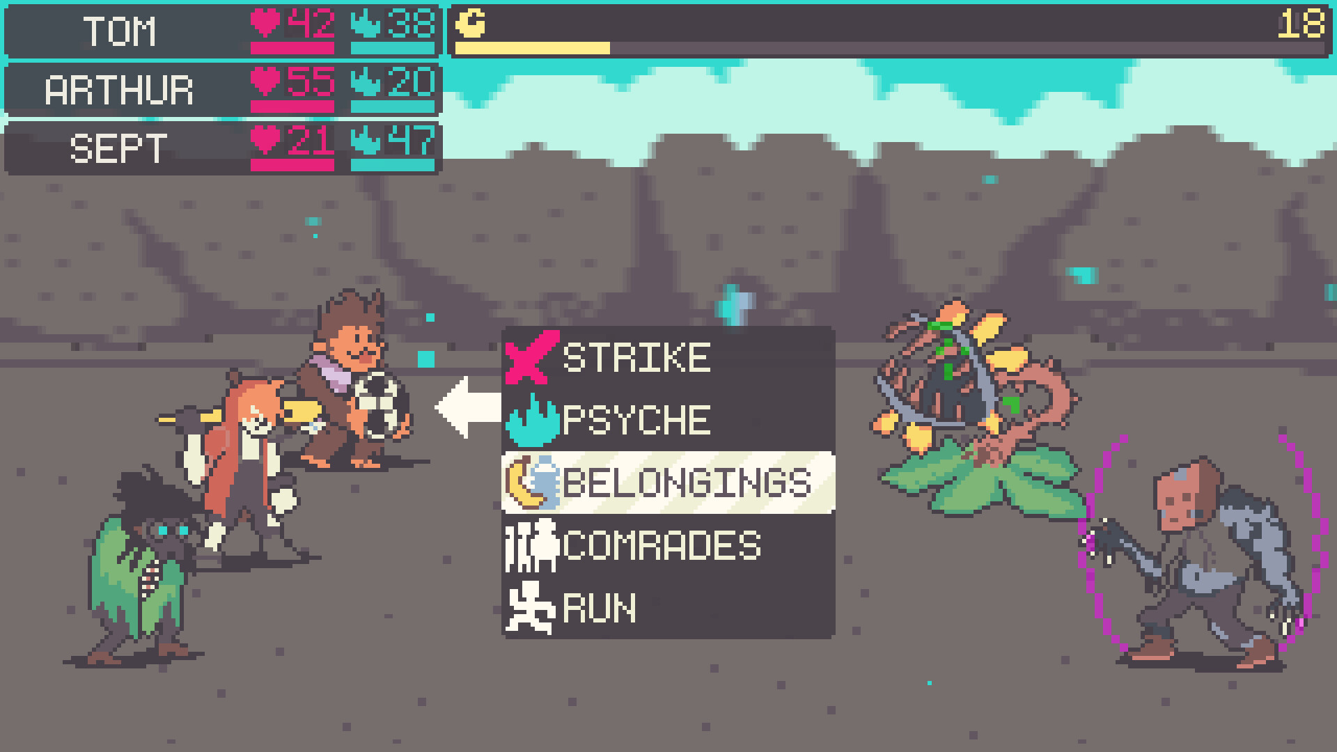 CESSPOOL screenshot 32