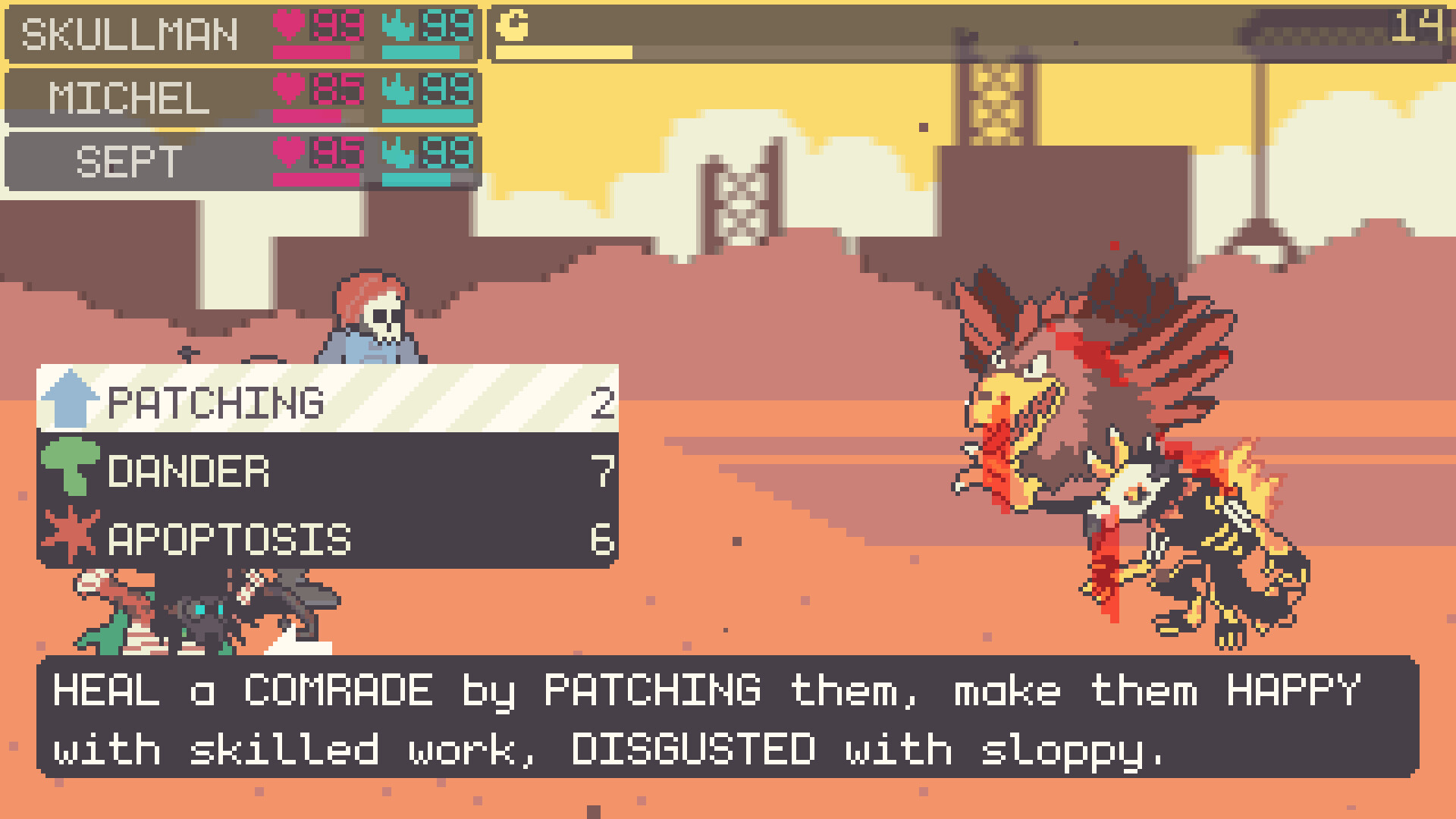 CESSPOOL screenshot 20