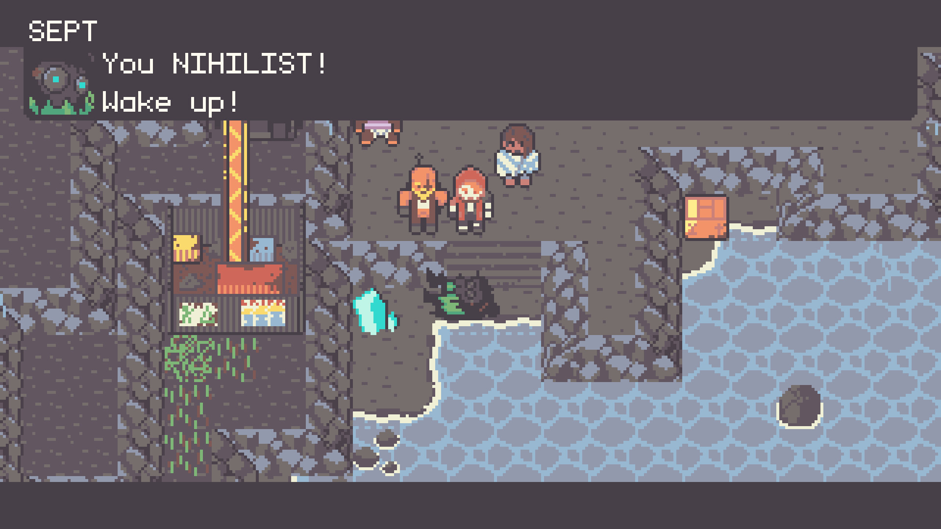 CESSPOOL screenshot 38