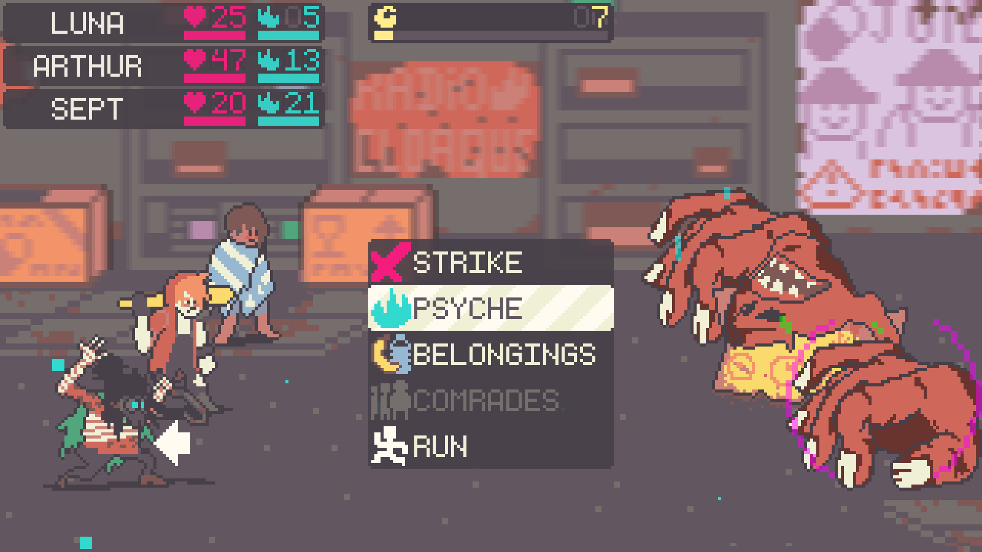 CESSPOOL screenshot 11