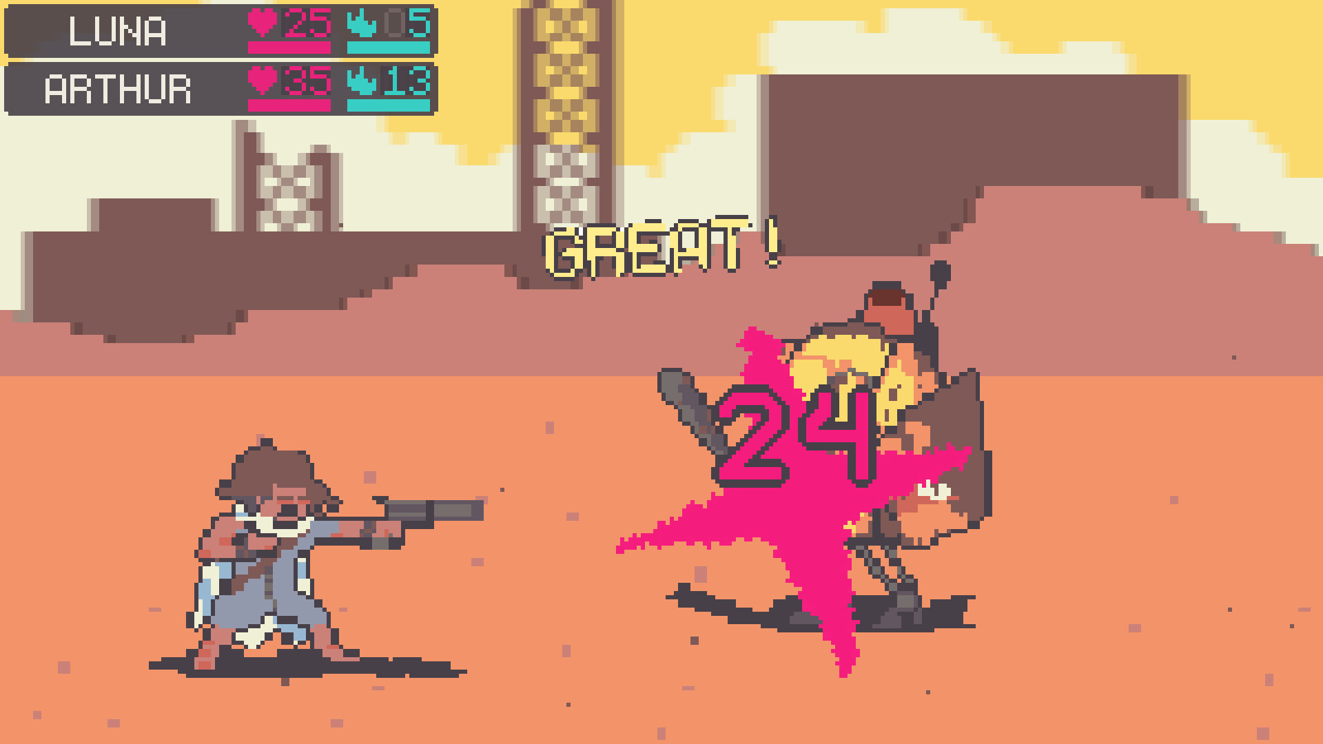 CESSPOOL screenshot 5
