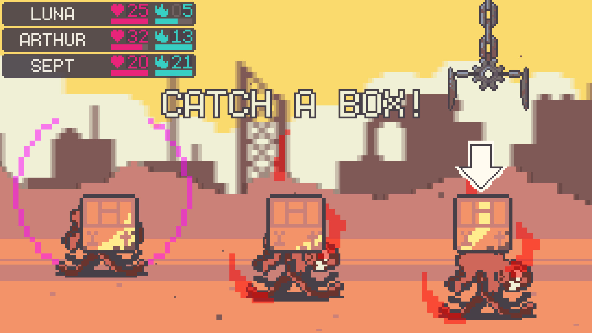 CESSPOOL screenshot 21