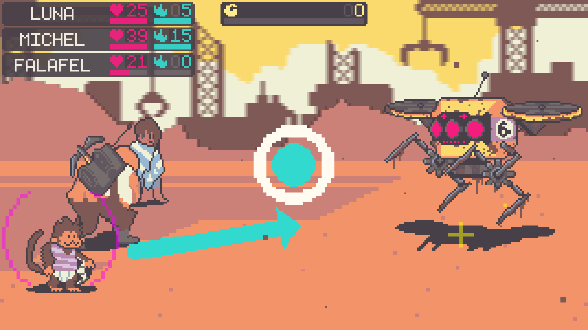 CESSPOOL screenshot 15