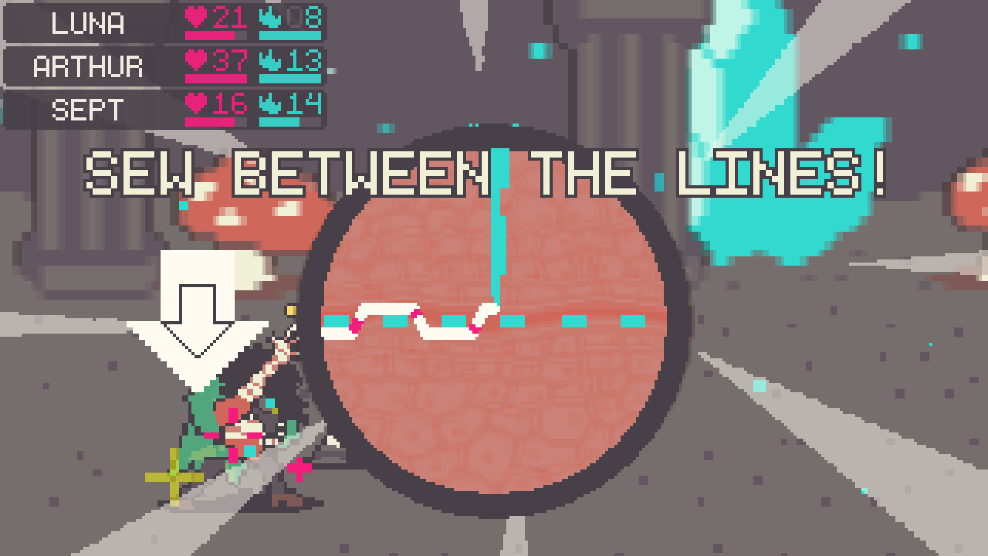 CESSPOOL screenshot 7