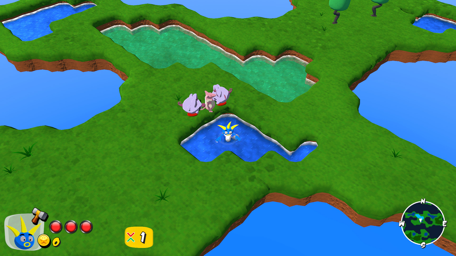 Flixy Cats screenshot 5