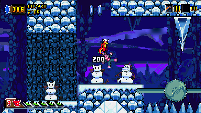 Brock Crocodile screenshot 4