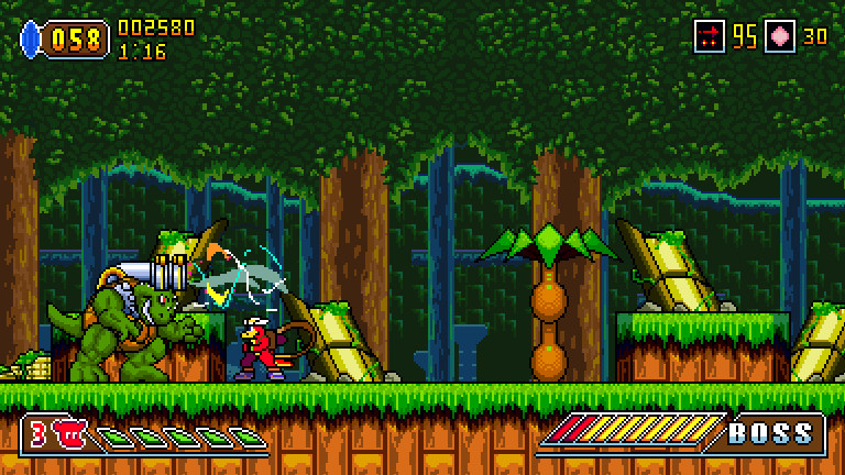 Brock Crocodile screenshot 5