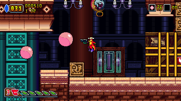 Brock Crocodile screenshot 3