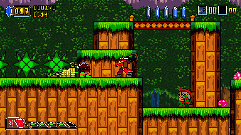 Brock Crocodile screenshot 1