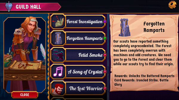 Breach Wanderers screenshot
