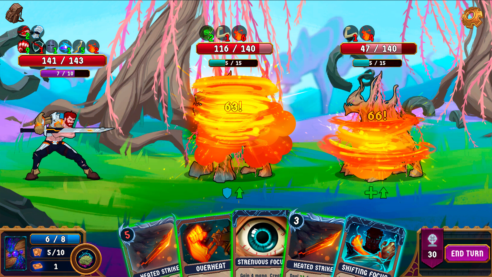Breach Wanderers screenshot 6