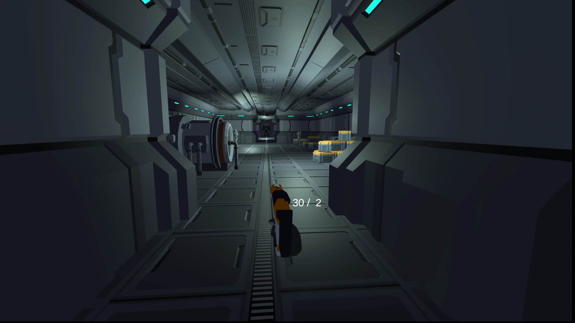 Directive Nine screenshot 6