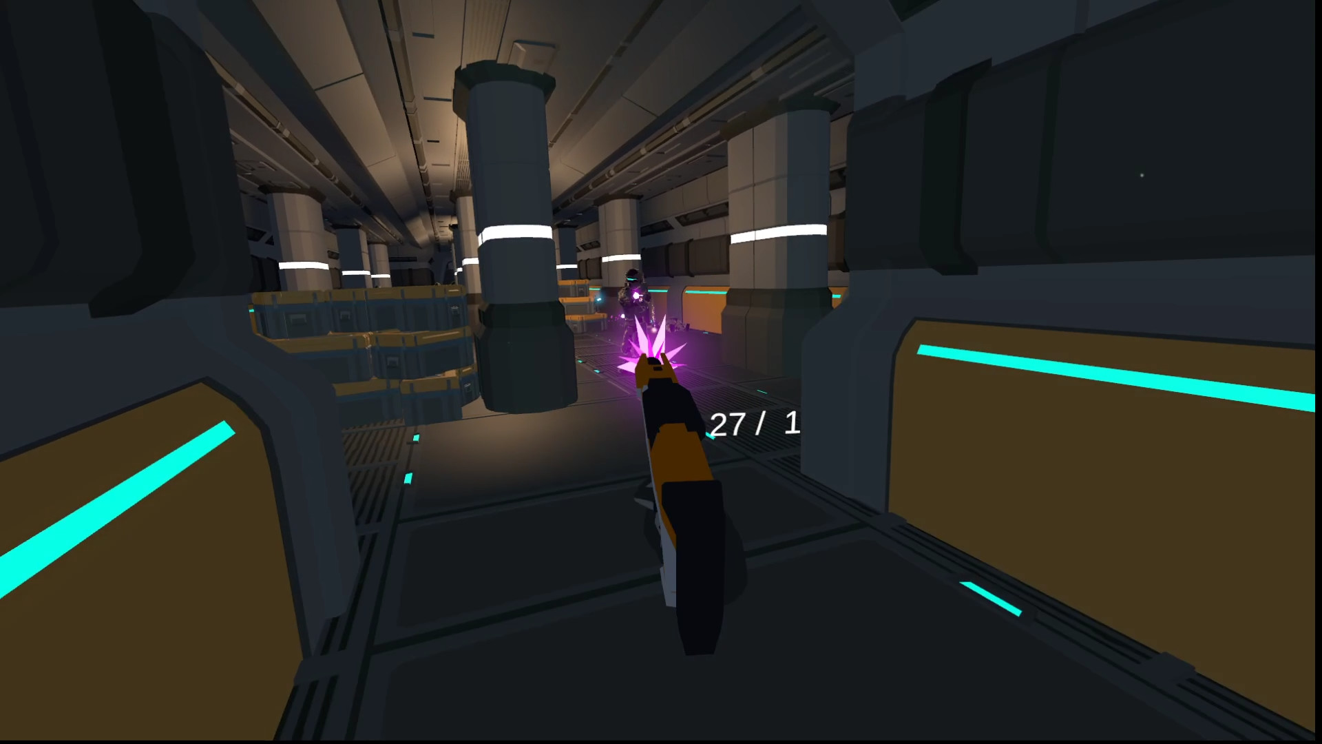 Directive Nine screenshot 7