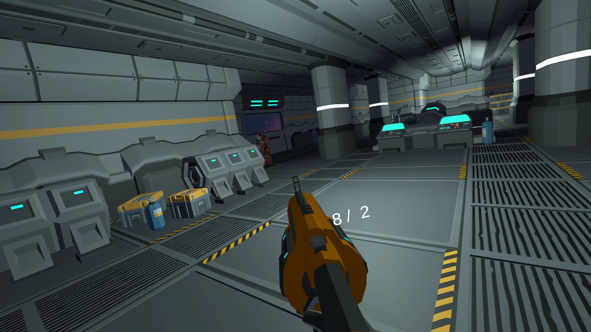 Directive Nine screenshot 8