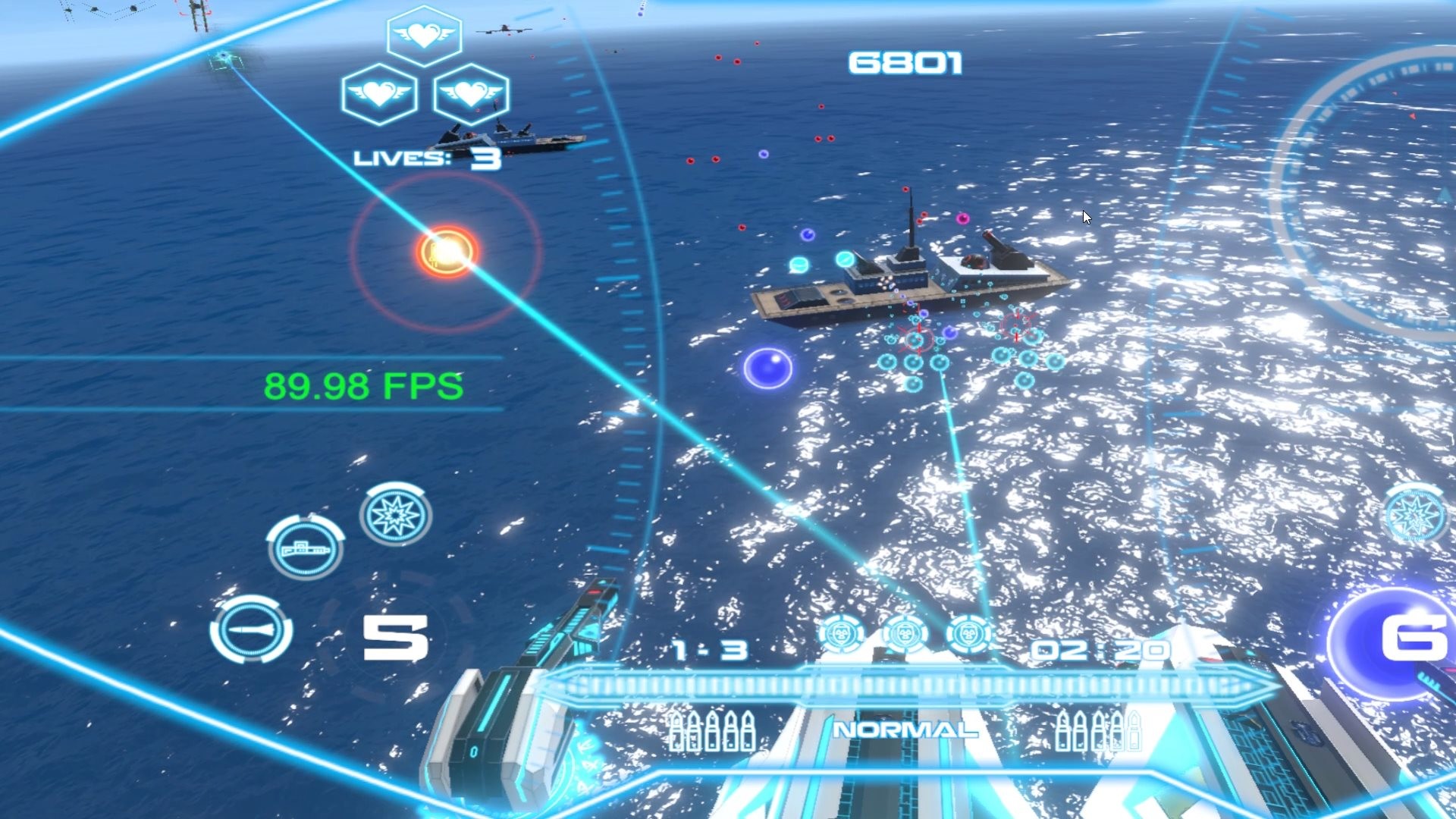 Strike VR screenshot 3
