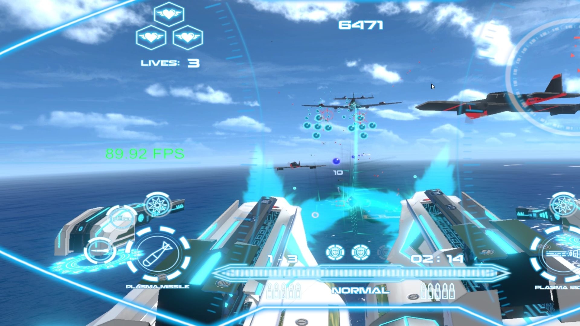 Strike VR screenshot 2