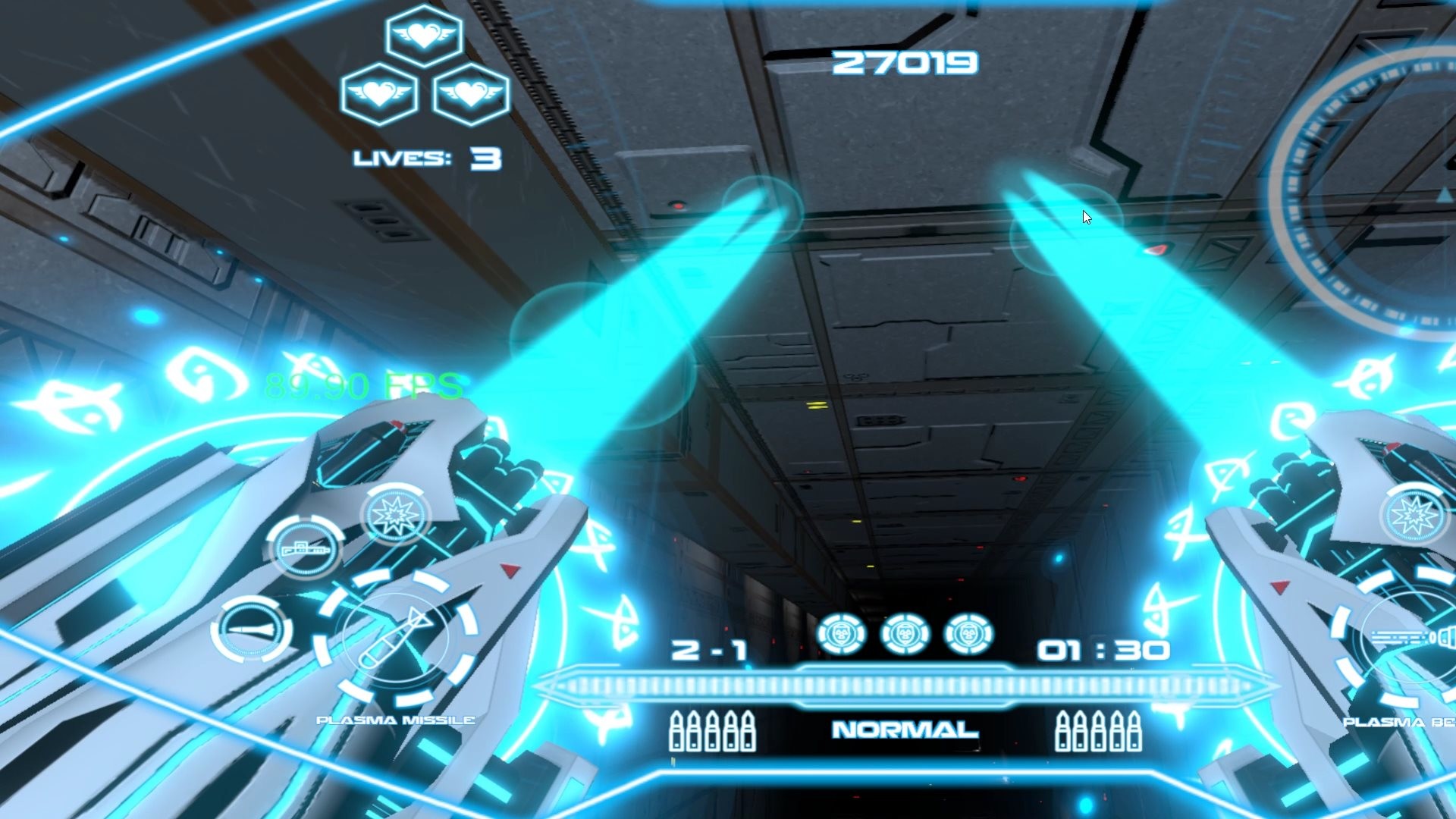 Strike VR screenshot 4