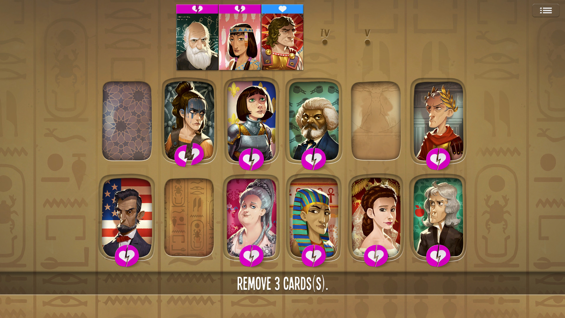 Similo: History screenshot 3