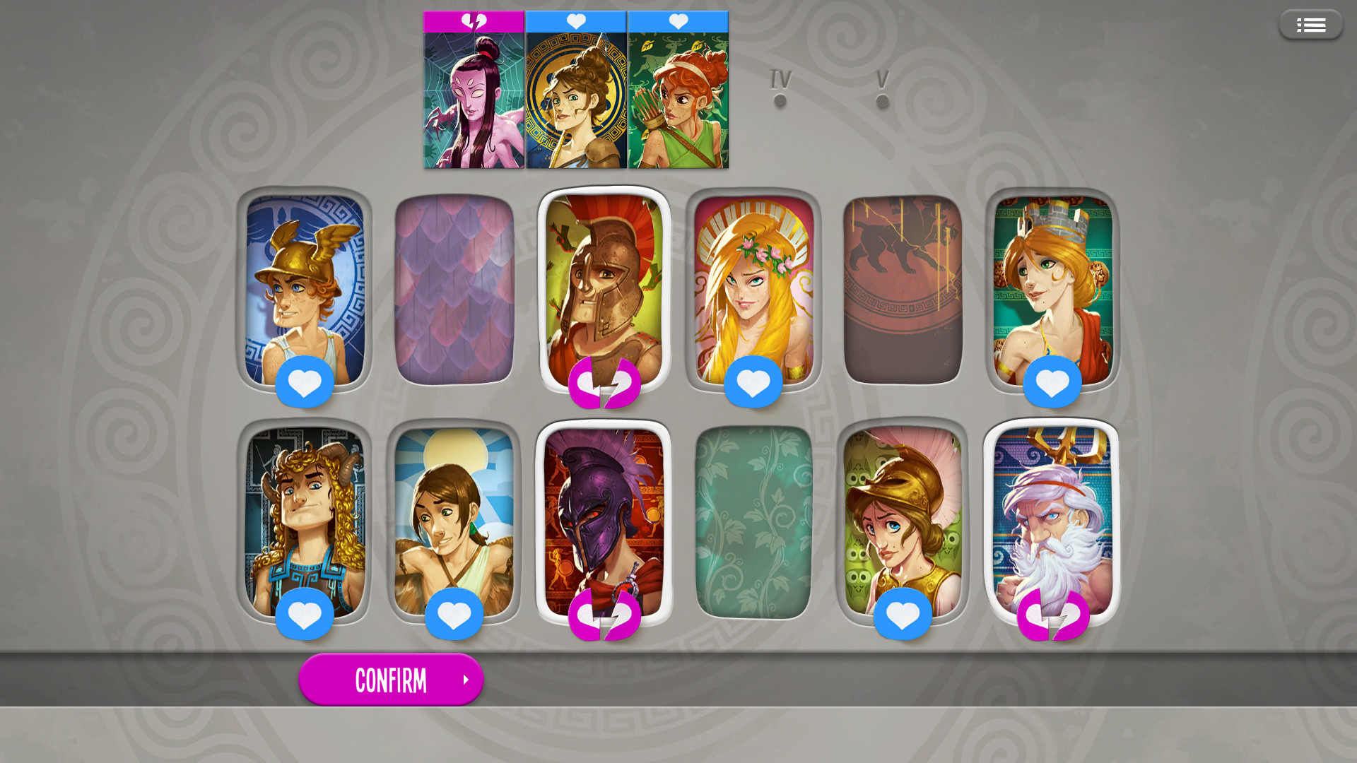 Similo: Myths screenshot 6