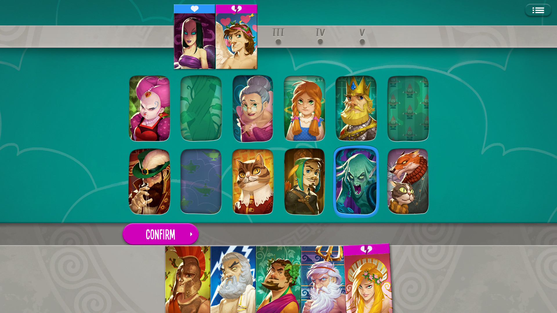 Similo: Myths screenshot 5