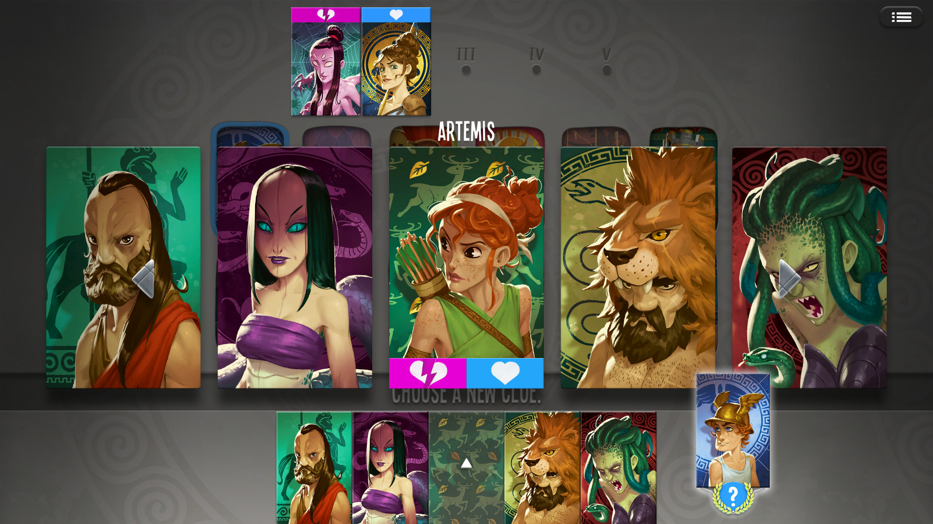 Similo: Myths screenshot 8