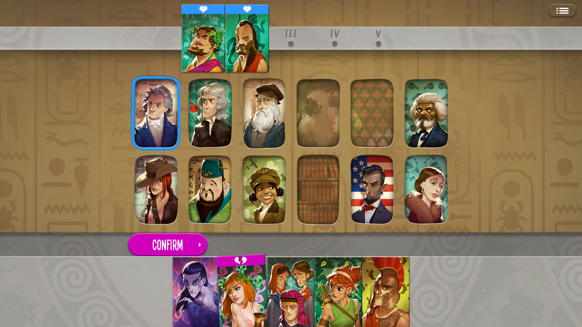Similo: Myths screenshot 9