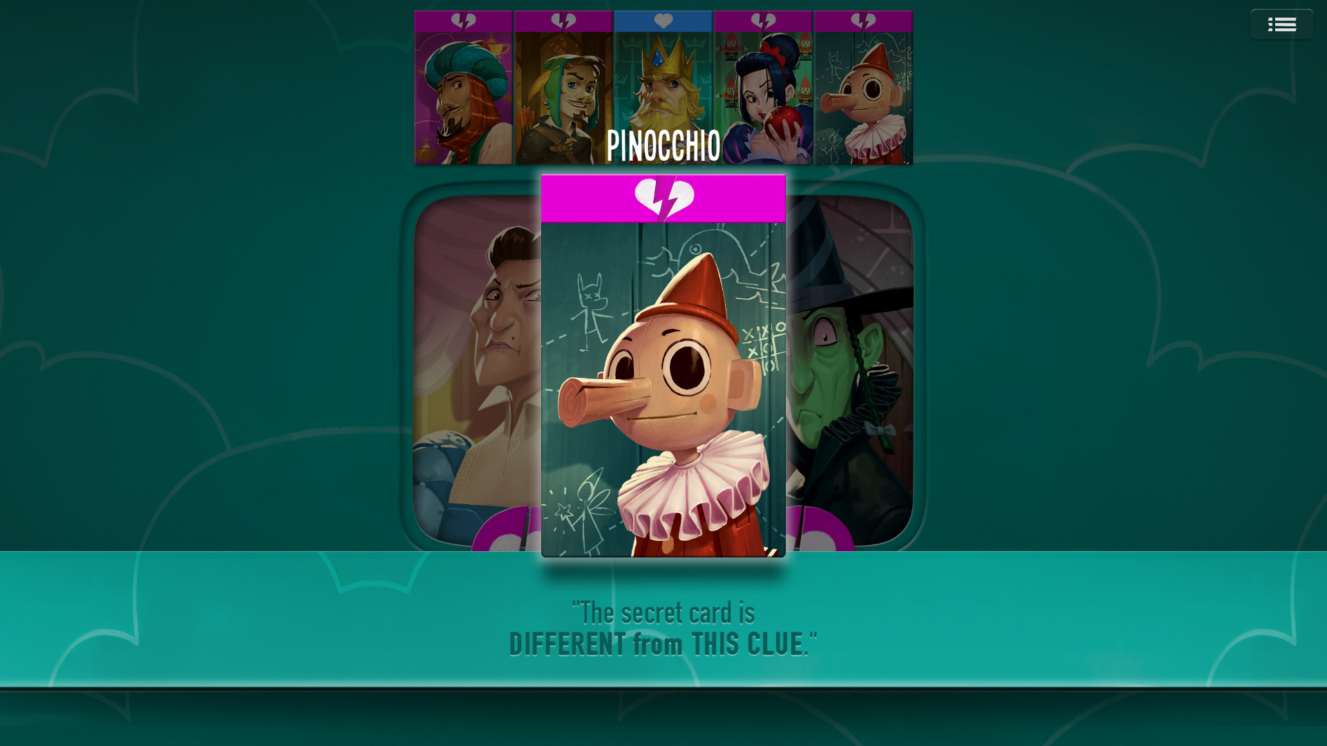 Similo: Fables screenshot 3