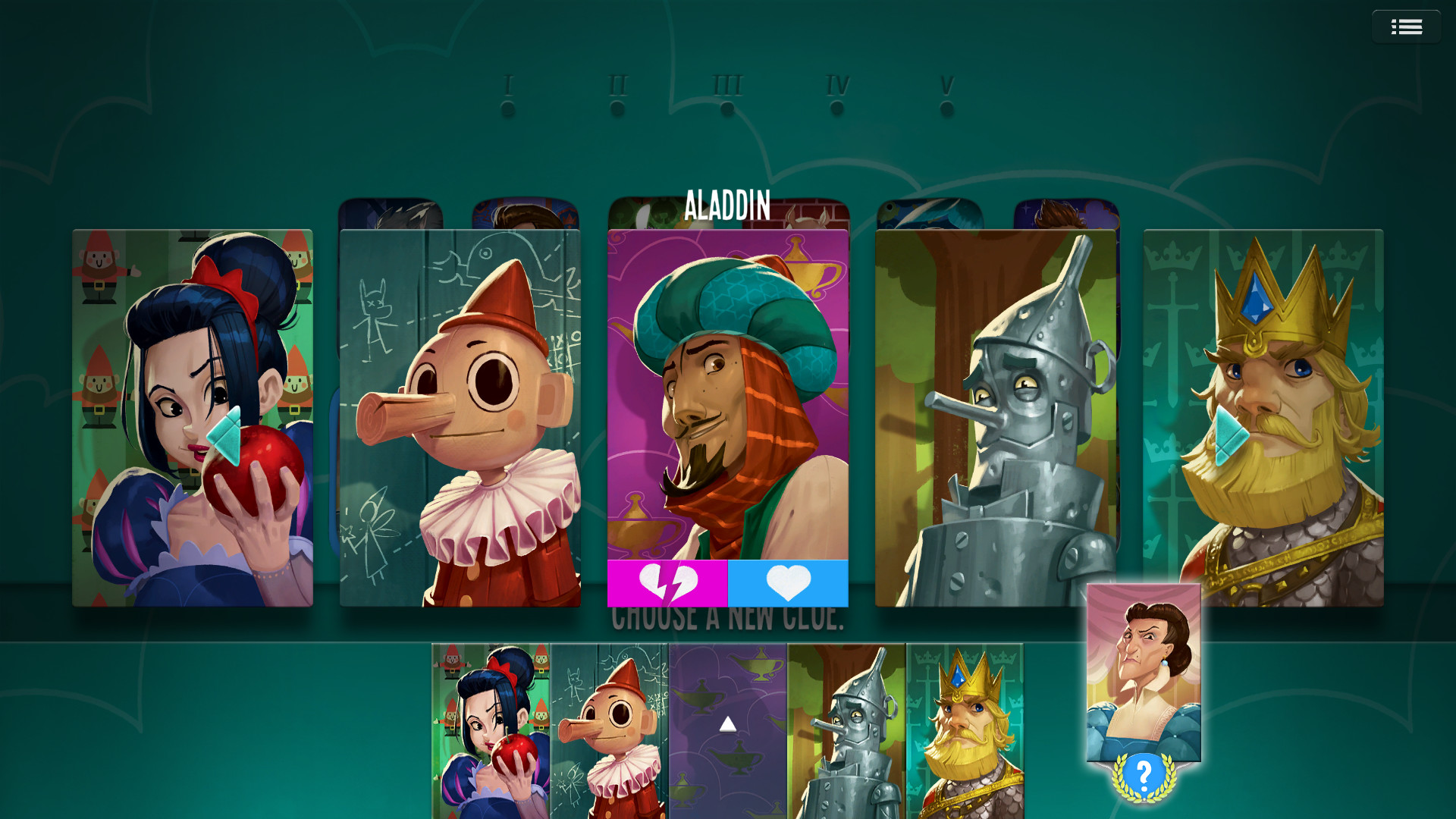 Similo: Fables screenshot 4