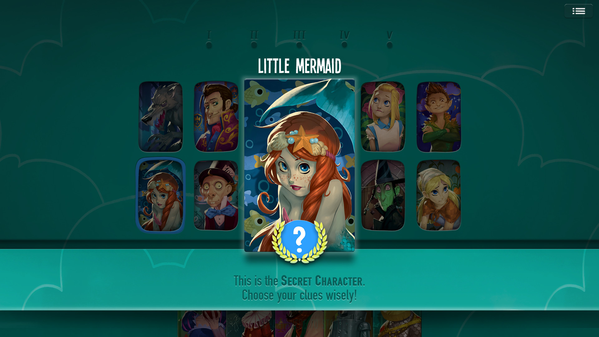 Similo: Fables screenshot 1