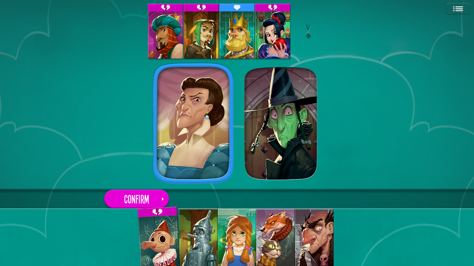Similo: Fables screenshot 5