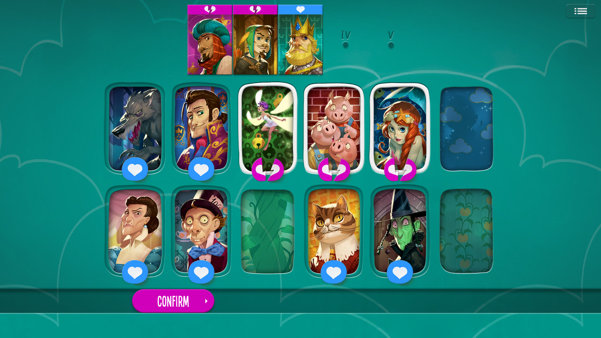 Similo: Fables screenshot 2