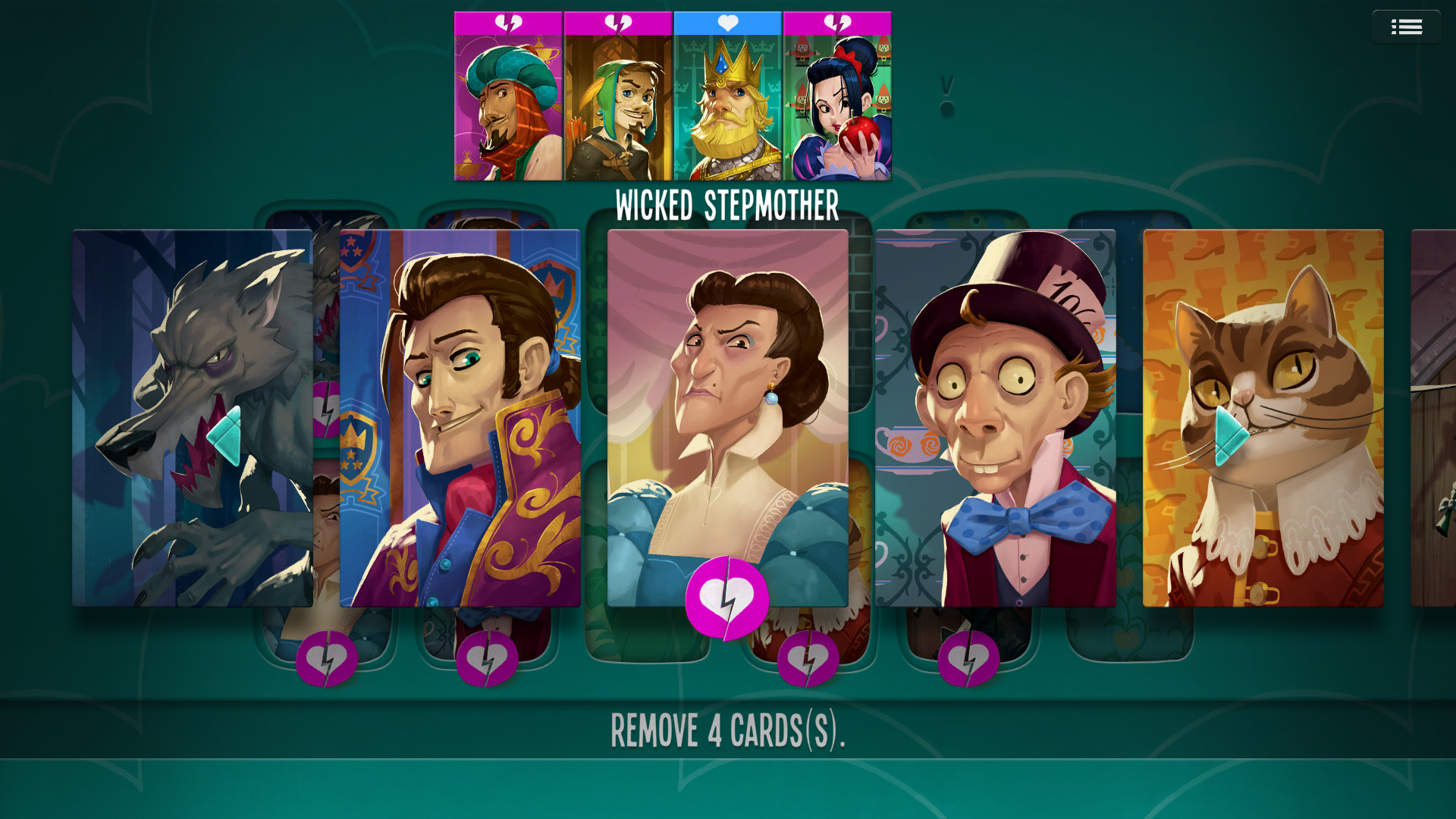 Similo: Fables screenshot 6